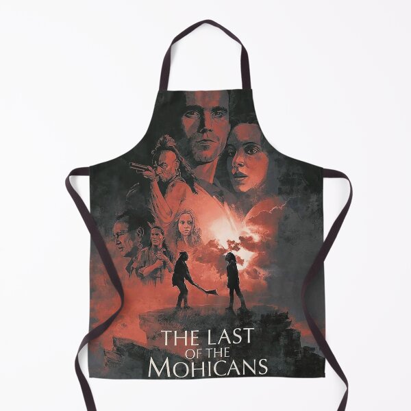 Item preview, The Last of the Mohicans designed and sold by Akiroosli1.