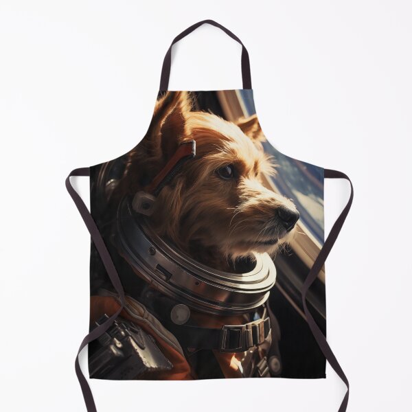Item preview, Doggo in Space - Canine Cosmonaut designed and sold by Modern-Classic.