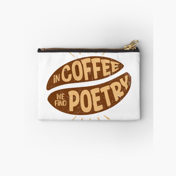 Item preview, in Coffee We Find Poetry designed and sold by lattoner.