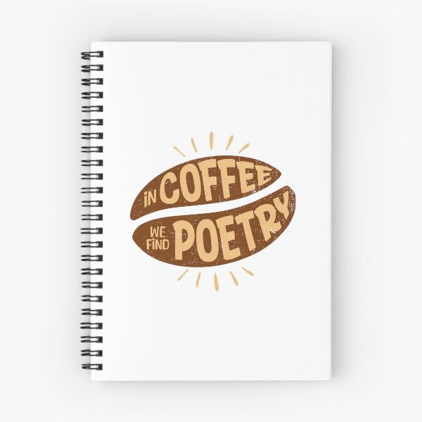 Item preview, in Coffee We Find Poetry designed and sold by lattoner.
