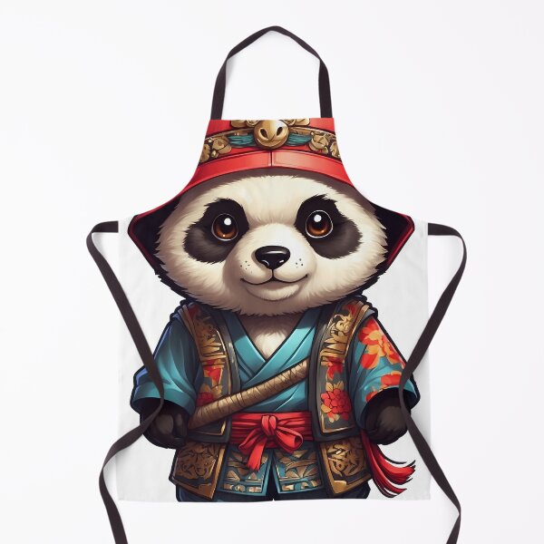 Item preview, Ninja panda designed and sold by wplamkung.