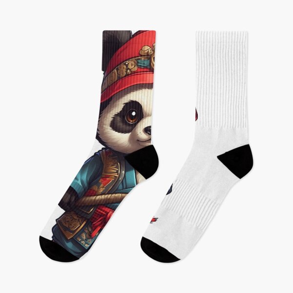 Item preview, Ninja panda designed and sold by wplamkung.