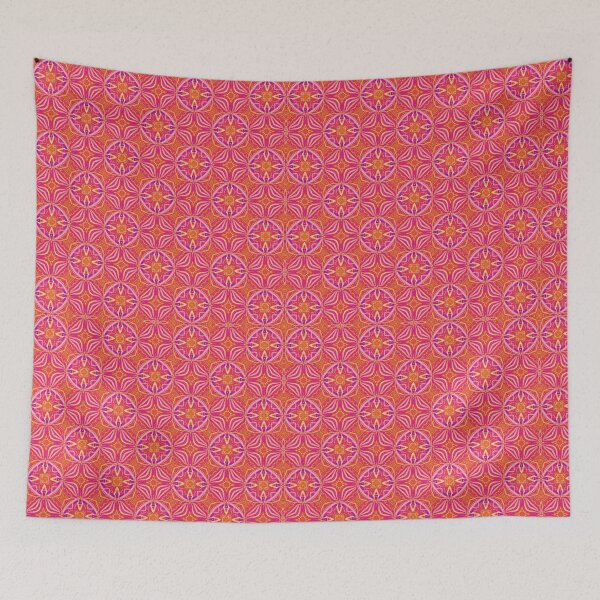 Item preview, tetramerous symmetry designed and sold by ritusdesigns.