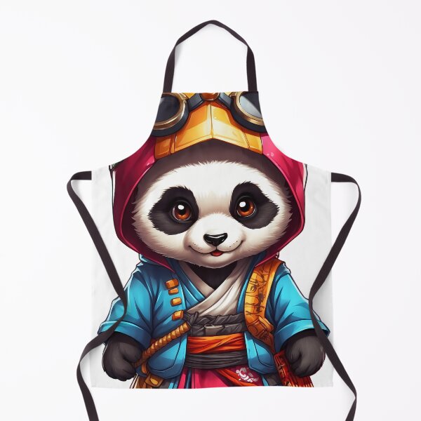 Item preview, Ninja panda designed and sold by wplamkung.