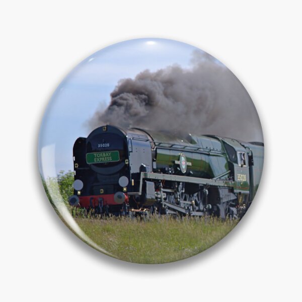 Item preview, Green steam train designed and sold by AntonyGRobinson.