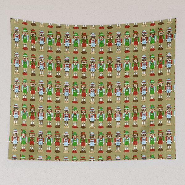 Item preview, Nutcracker Squad designed and sold by Sarah Y..