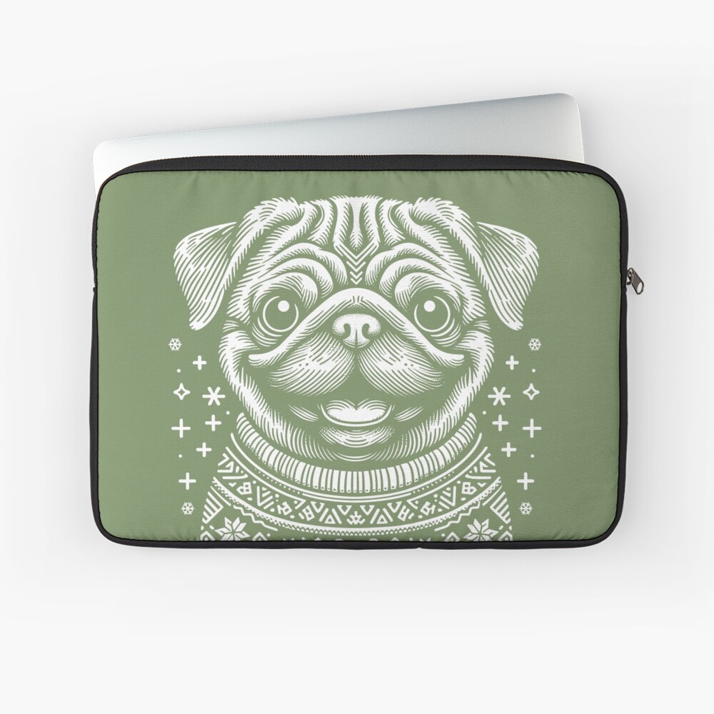 Item preview, Laptop Sleeve designed and sold by hidden-design.