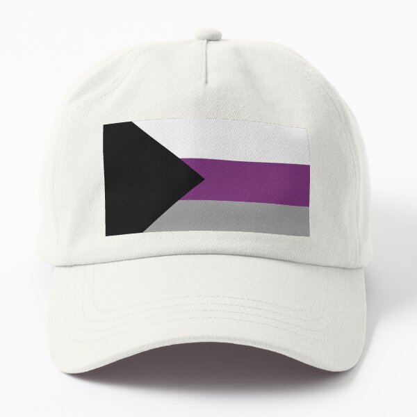 Artikel-Vorschau von Nahtlos wiederholendes demisexuelles Pride Flag-Muster, designt und verkauft von LiveLoudGraphic.