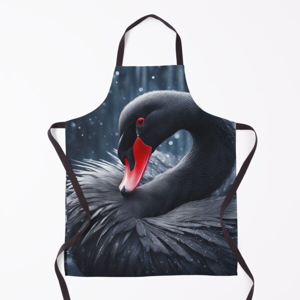 Item preview, Magical Black Swan designed and sold by purplesensation.