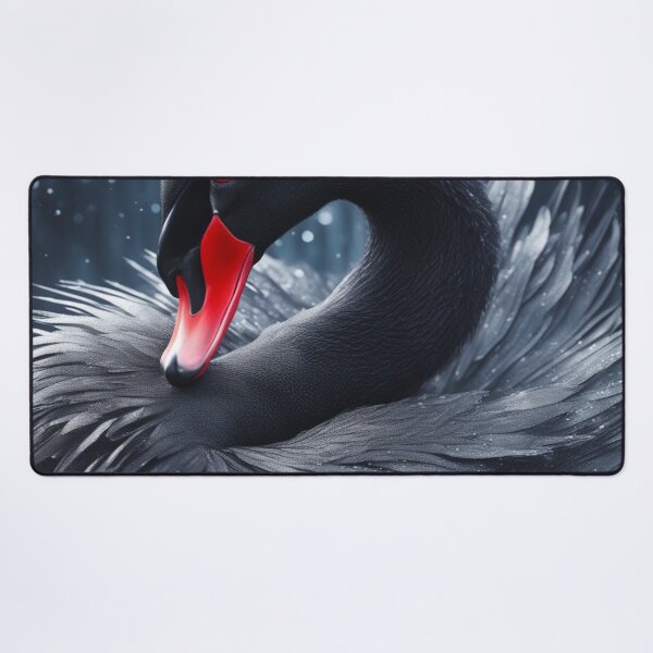 Item preview, Magical Black Swan designed and sold by purplesensation.