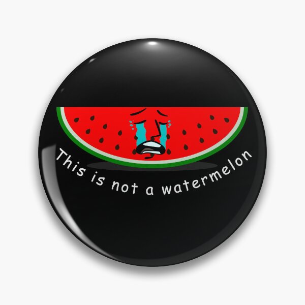 Item preview, This is not a Watermelon designed and sold by HenryClinton.