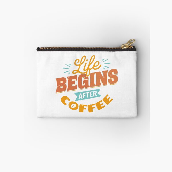 Item preview, Life Begins After Coffee designed and sold by lattoner.