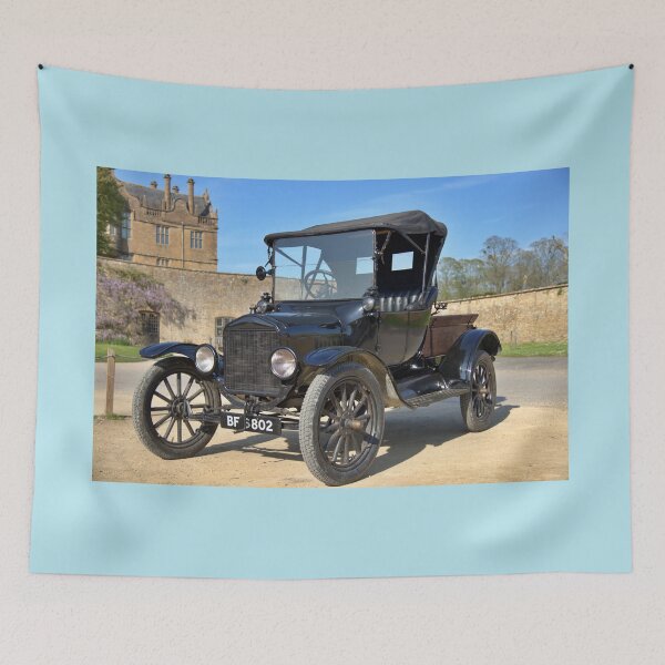Item preview, Model T Ford designed and sold by AntonyGRobinson.
