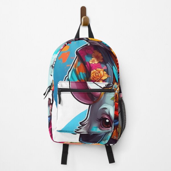 Item preview, Cute ninja rhino. designed and sold by wplamkung.