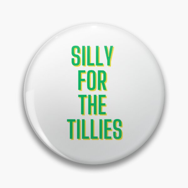 Item preview, The Matildas - SILLY FOR THE TILLIES! designed and sold by urkiddingm8.