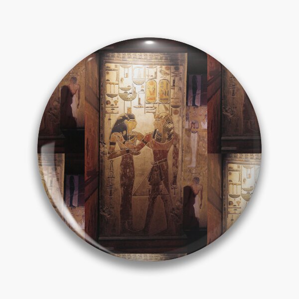 Item preview, vr 3488 / finition 2023 - 43 pharaon ramsès ll - l'Art Egyptien dans les Tombeaux - Okaio Créations  Olavia-Olao designed and sold by o.okaïo.