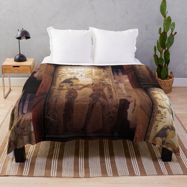 Item preview, vr 3488 / finition 2023 - 43 pharaon ramsès ll - l'Art Egyptien dans les Tombeaux - Okaio Créations  Olavia-Olao designed and sold by o.okaïo.