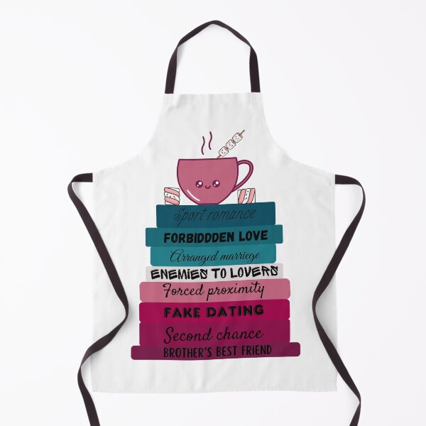Item preview, Romance tropes designed and sold by CoverToCover.