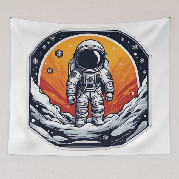 Item preview, Spacewalk designed and sold by yumi86.