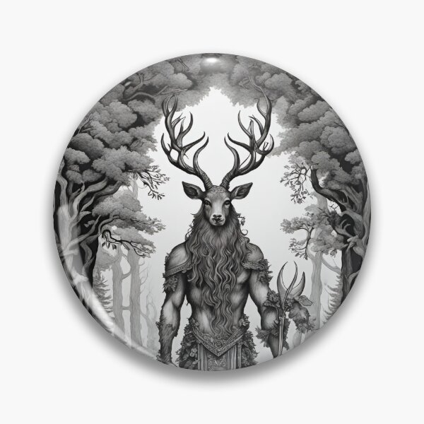 Item preview, Lord of the forest designed and sold by FineArtworld7.