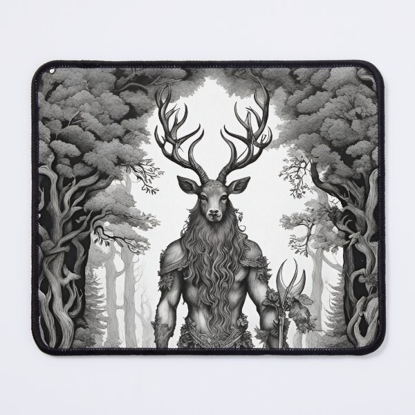 Item preview, Lord of the forest designed and sold by FineArtworld7.