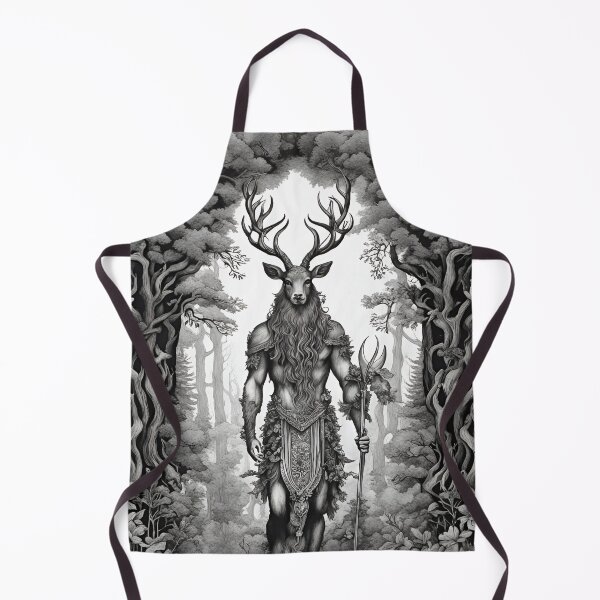 Item preview, señor del bosque designed and sold by FineArtworld7.
