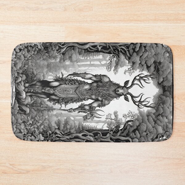 Item preview, Lord of the forest designed and sold by FineArtworld7.
