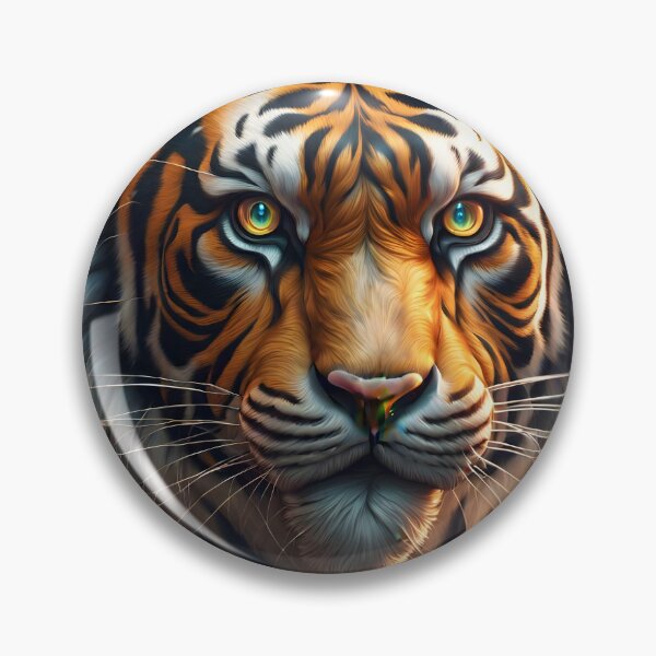 Item preview, A realistic beautiful tiger designed and sold by 07062446099557.