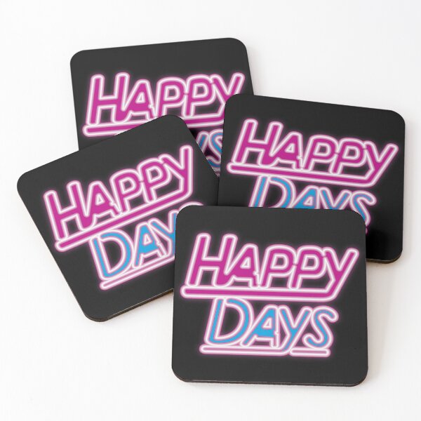 Item preview,  Happy Days Logo Recreation designed and sold by Retr0Tshirts.