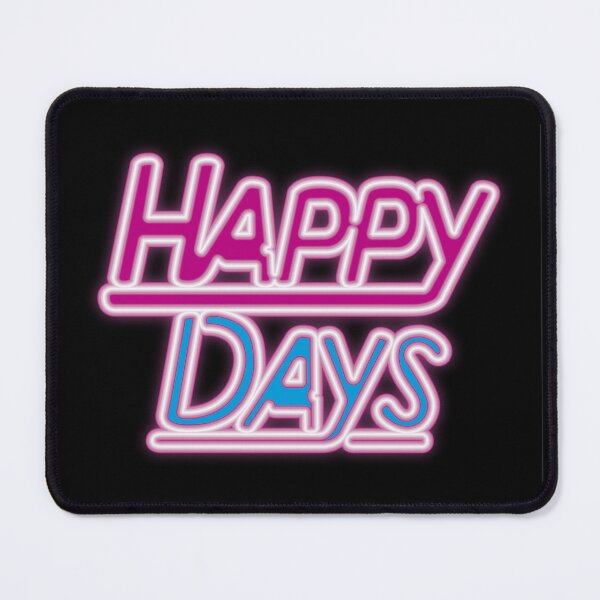 Item preview, Happy Days Logo Recreation designed and sold by Retr0Tshirts.