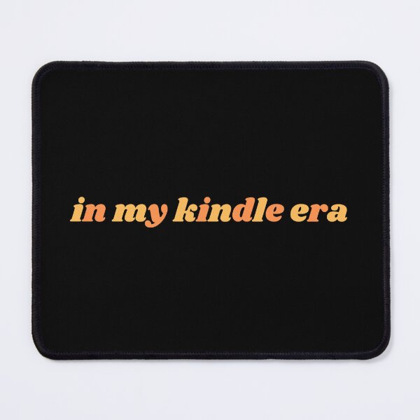 Item preview, In My Kindle Era designed and sold by NNisu.
