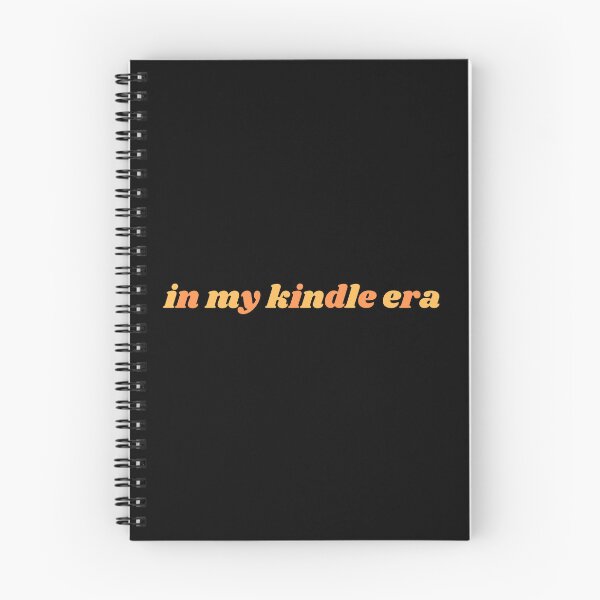 Aperçu de l'œuvre À mon époque Kindle créée et vendue par NNisu.