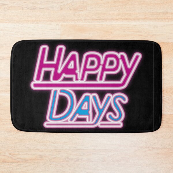 Item preview,  Happy Days Logo Recreation designed and sold by Retr0Tshirts.