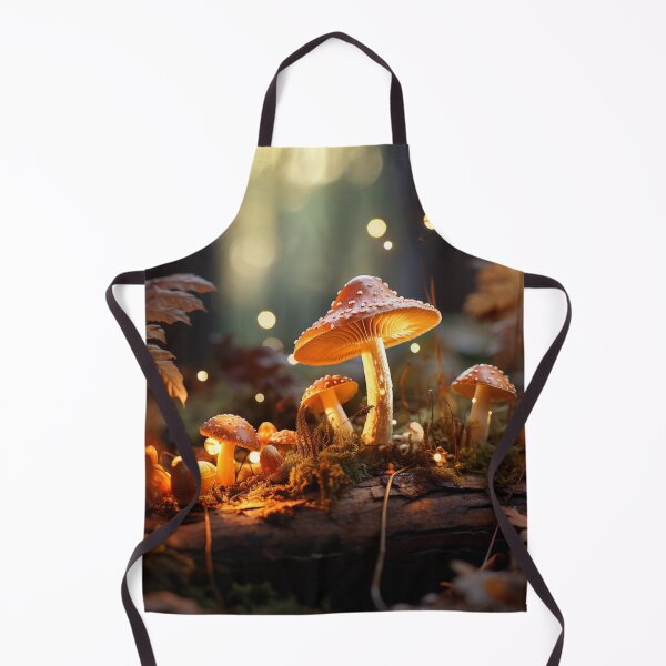 Item preview, Mushroom House Poison Mushroom Cookie Mushroom Hunting Mushroom Winter designed and sold by OliveAndSnow.