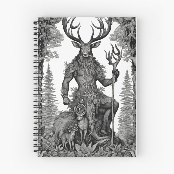 Item preview, Lord of the forest designed and sold by FineArtworld7.