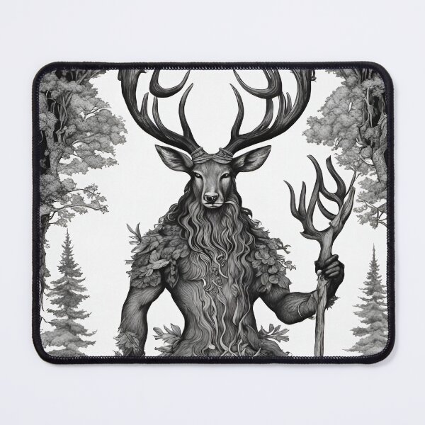 Item preview, Lord of the forest designed and sold by FineArtworld7.