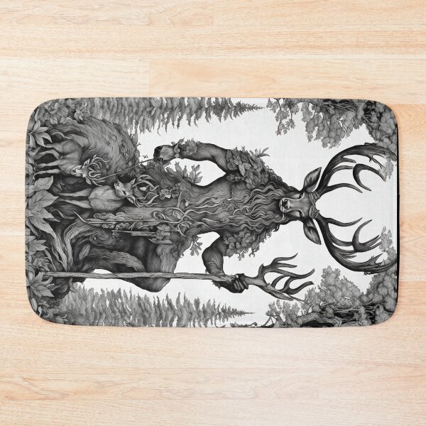 Item preview, Lord of the forest designed and sold by FineArtworld7.