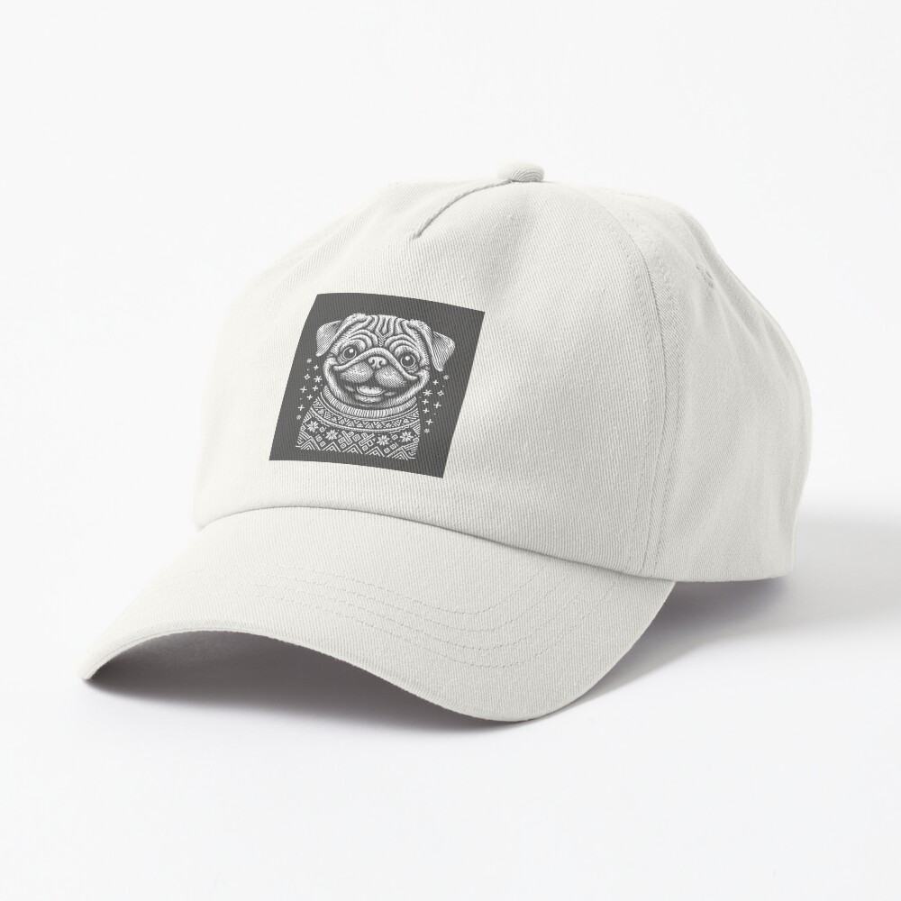 Item preview, Dad Hat designed and sold by hidden-design.