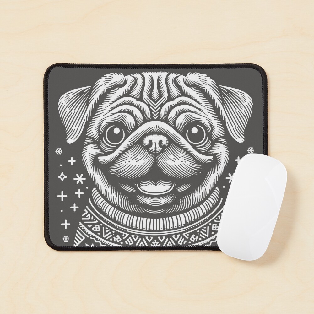 Item preview, Mouse Pad designed and sold by hidden-design.