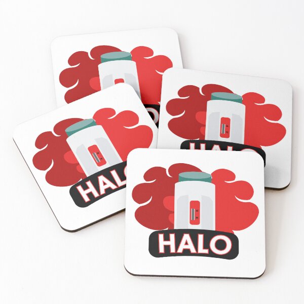 Item preview, Anesthesia Halothane Vape Funny  designed and sold by The Remi Reserve.