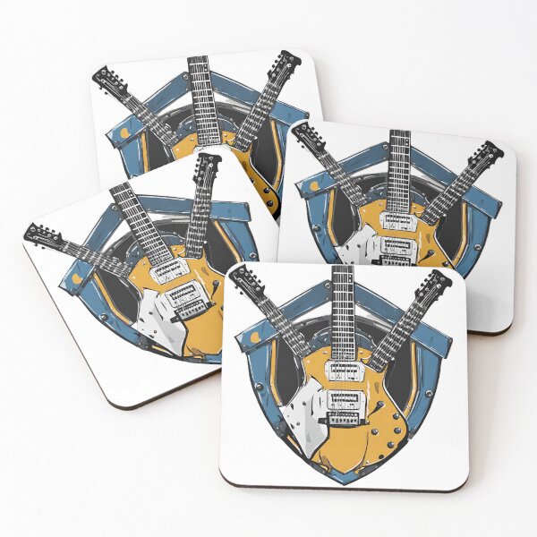 Item preview, Three Guitars designed and sold by Cehe.