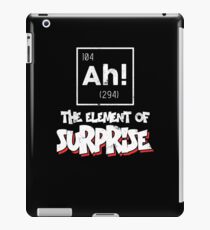 Funny Science Apparel iPad Case/Skin