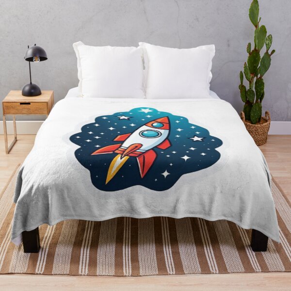 Item preview, Rocket travel designed and sold by yumi86.