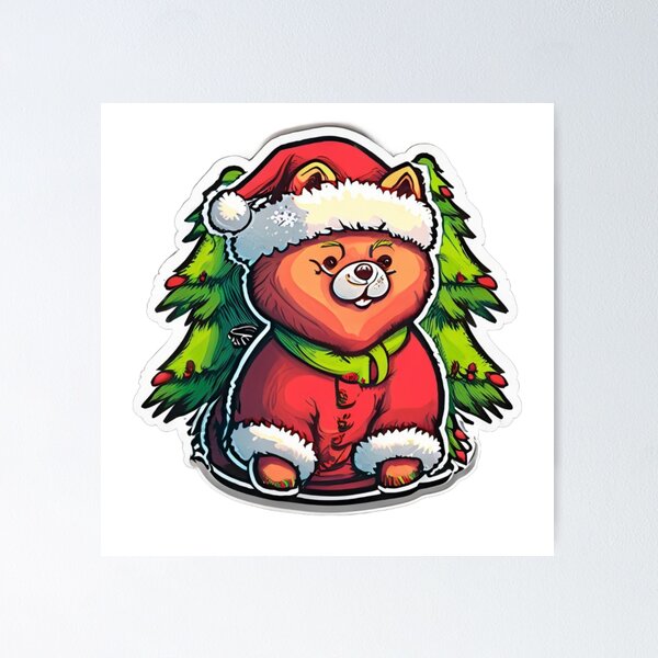 Item preview, Christmas designed and sold by lnfluitive.