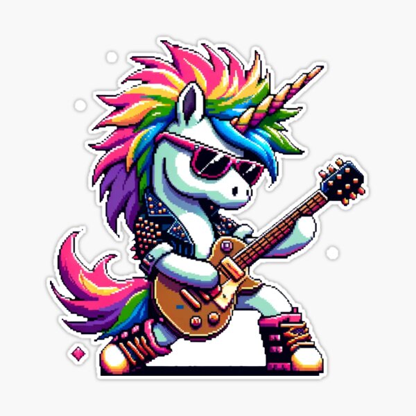 Votum Born To Shine Unicorn Spiral-Bound Hardcover
