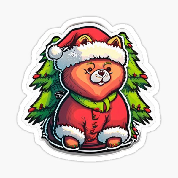Item preview, Christmas designed and sold by lnfluitive.