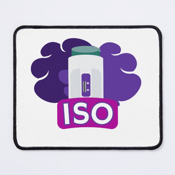 Item preview, Anesthesia Isoflurane Vape Funny  designed and sold by The Remi Reserve.