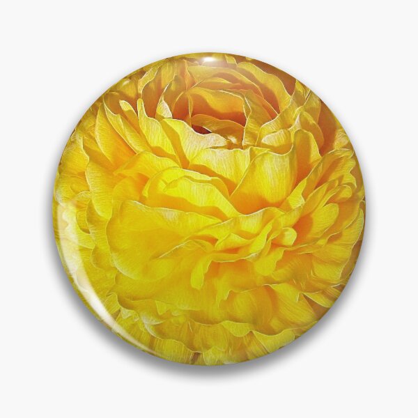 Item preview, Yellow Ranunculus designed and sold by JuliaWright.