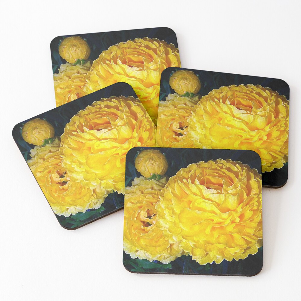 Item preview, Coasters (Set of 4) designed and sold by JuliaWright.
