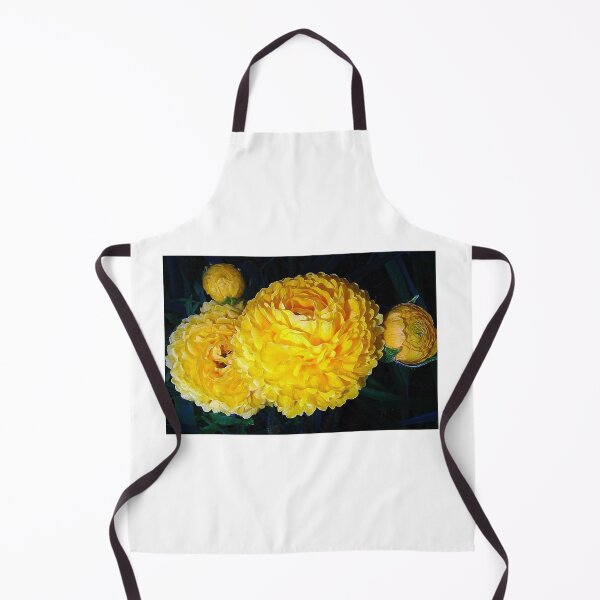 Item preview, Yellow Ranunculus designed and sold by JuliaWright.